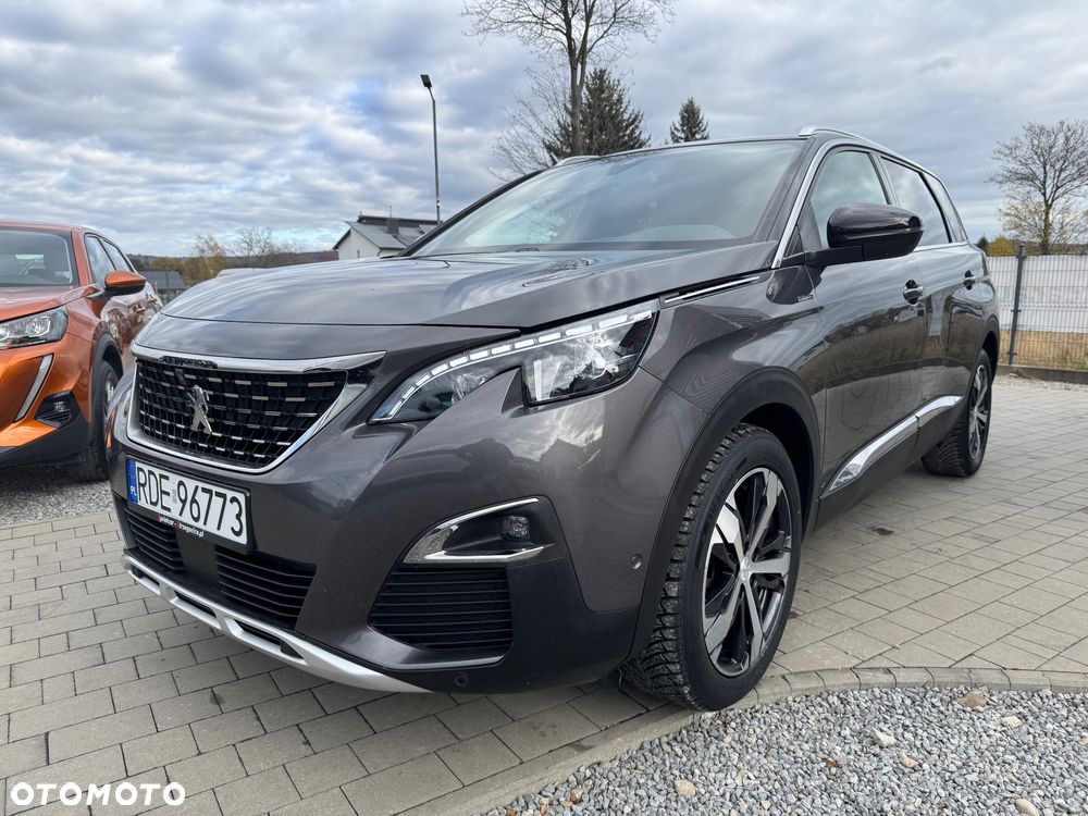 Peugeot 5008 1.5 BlueHDi GT S&S - 13