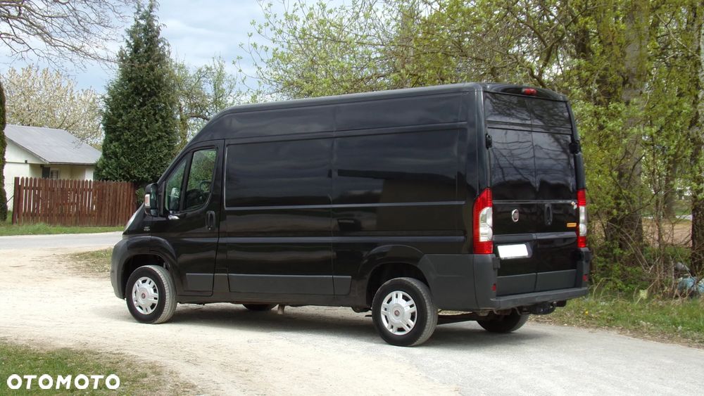 Fiat DUCATO 2.3 130KM MultiJet * L2H2 * KLIMA * SUPER STAN ! - 8