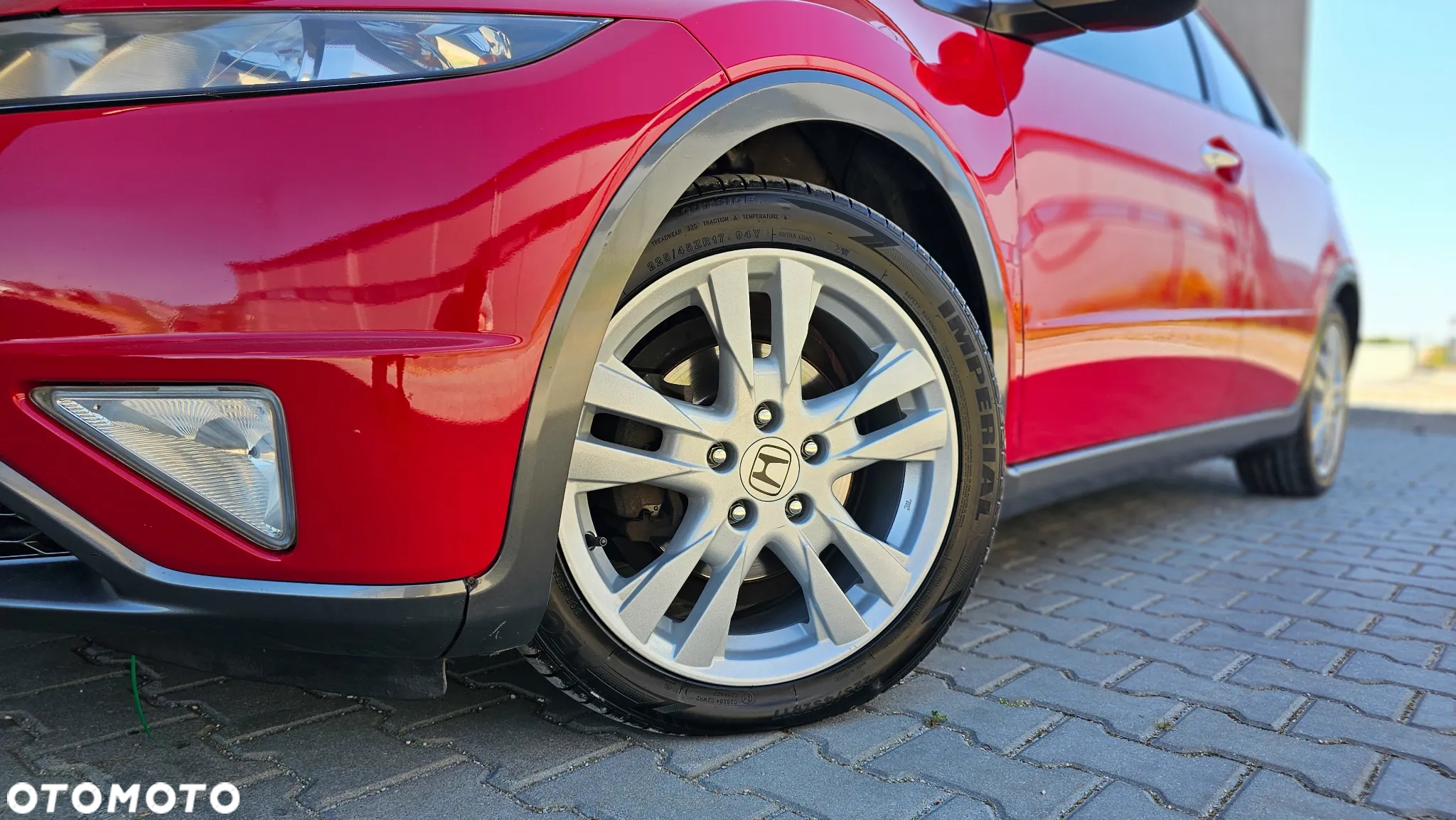 Honda Civic 2.2i-CTDi Comfort - 28