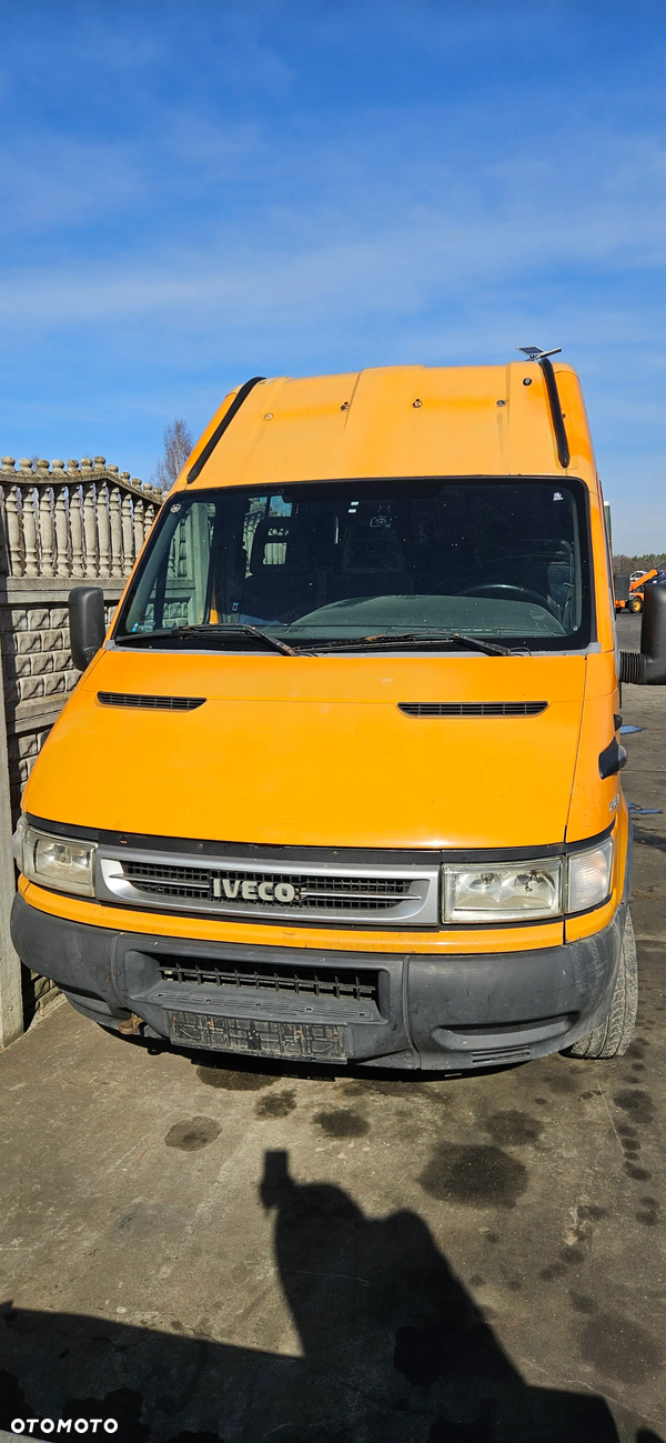 IVECO DAILY III 00-06 2.3 - MECHANIZM WYCIERACZEK