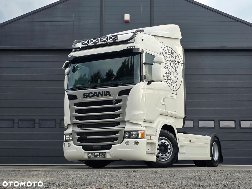 Scania R450/EURO6/BEZ EGR/568.000km/ADR AT/SPROWADZONA - 2