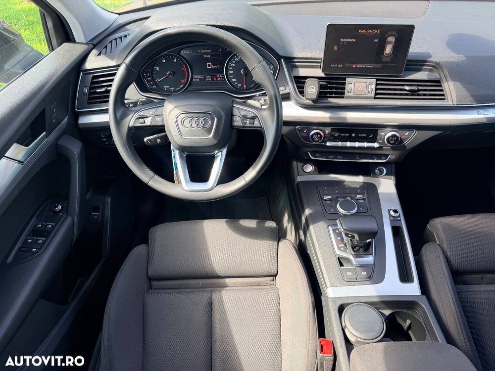 Audi Q5 2.0 40 TDI quattro S tronic Sport - 17