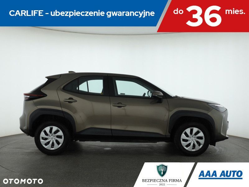 Toyota Yaris Cross - 7