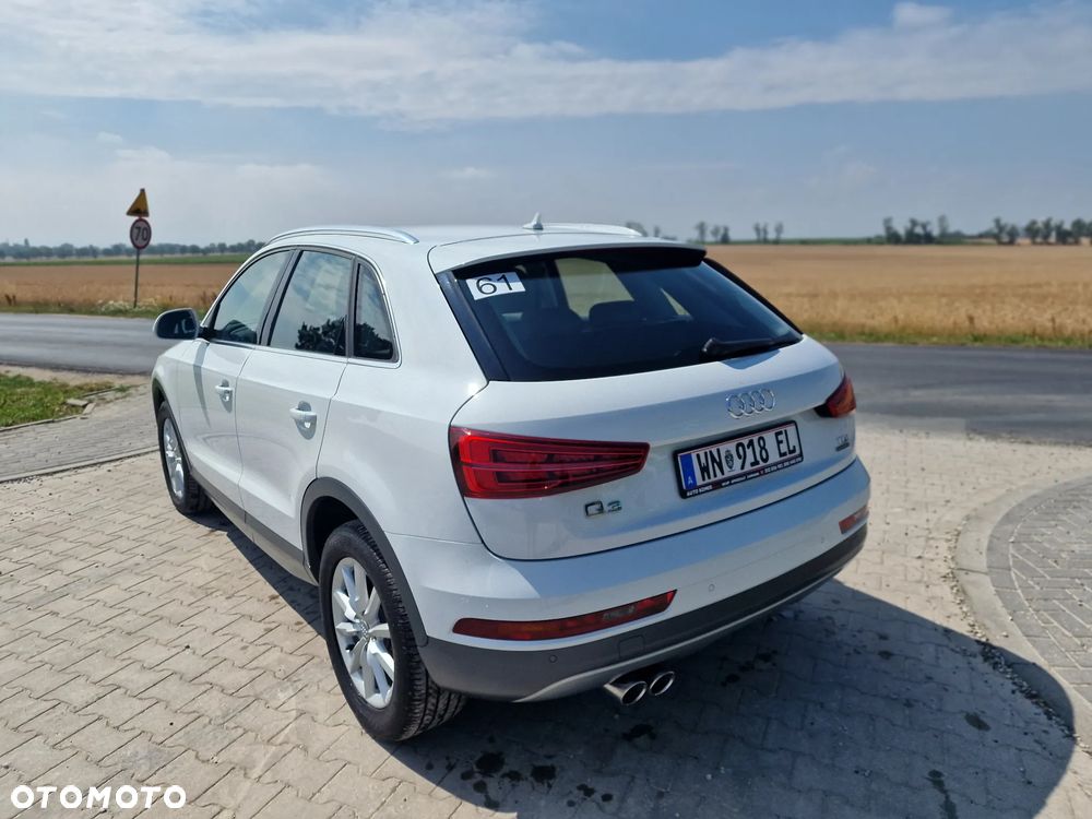 Audi Q3 2.0 TDI design - 15