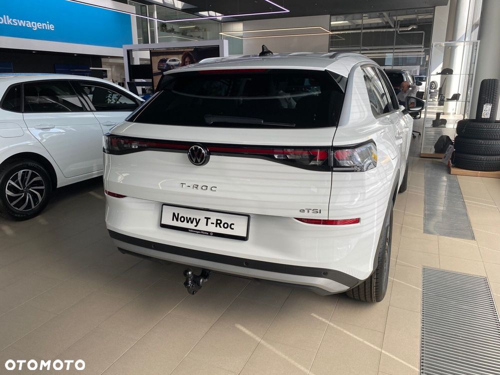 Volkswagen T-Roc 1.5 TSI Style DSG - 5