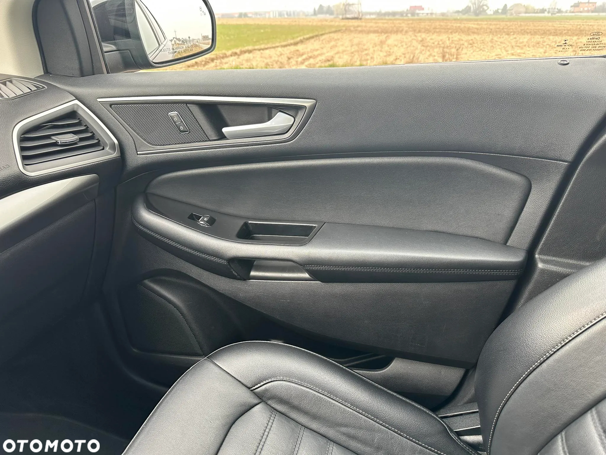 Ford Edge - 13