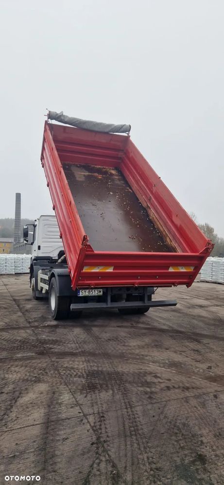 Mercedes-Benz AXOR 1829 - 11