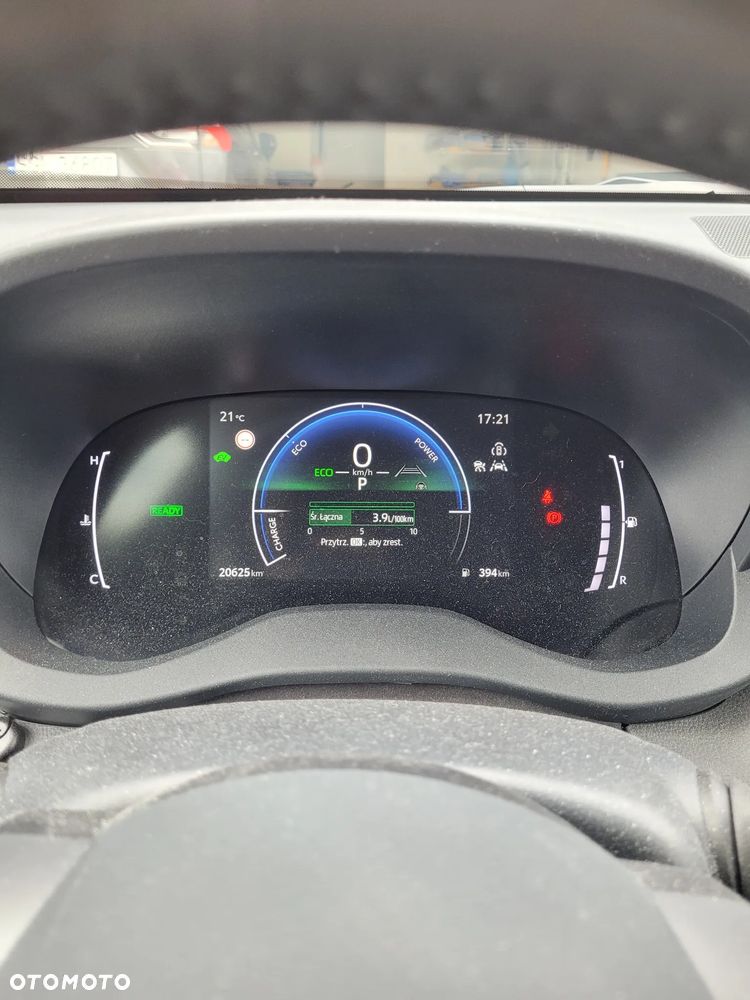 Toyota Yaris Cross - 9