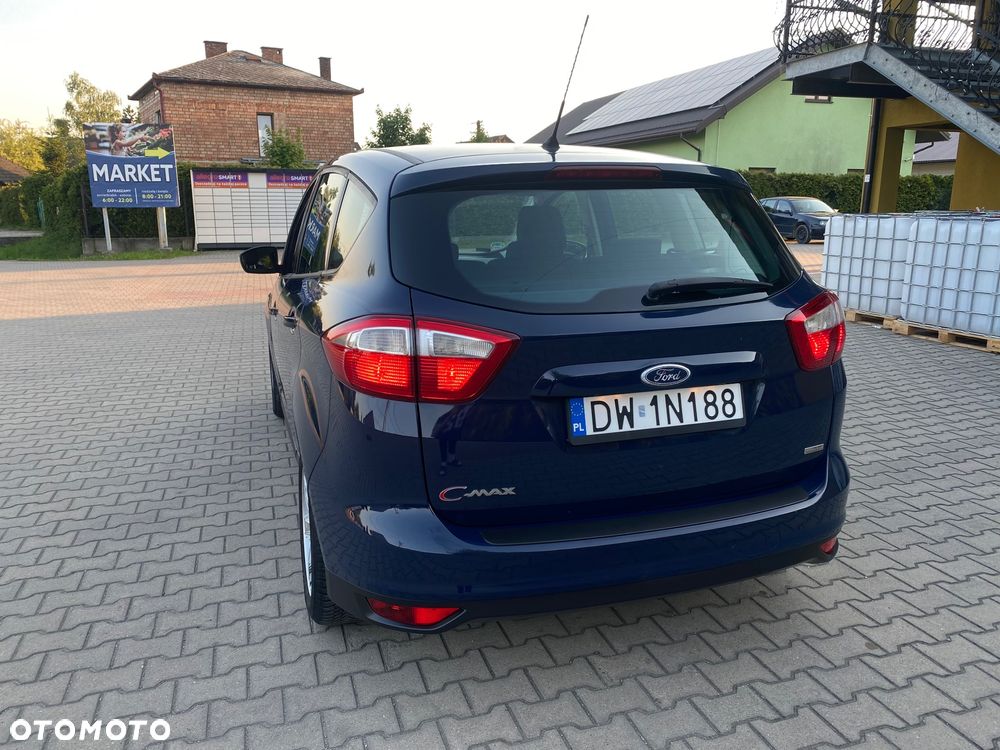 Ford C-MAX 1.6 TDCi Edition - 5
