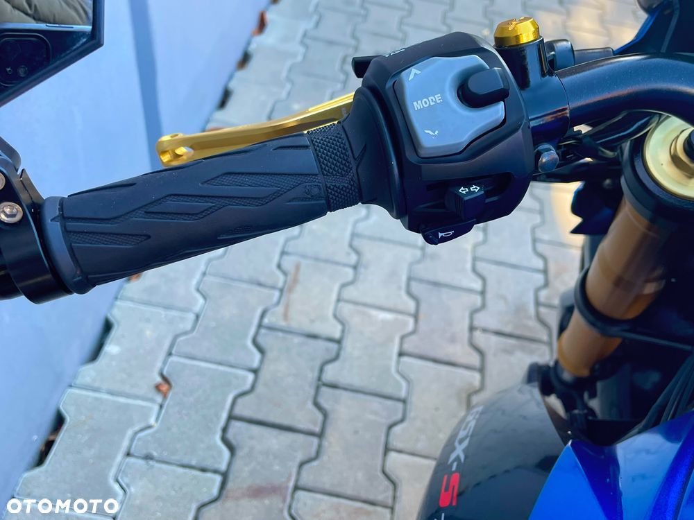 Suzuki GSX - 17