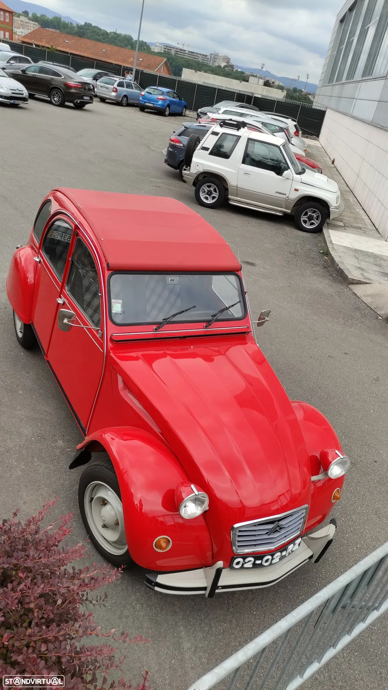 Citroën 2CV - 1