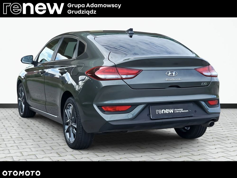 Hyundai i30 1.5 T-GDI 48V Smart DCT - 6