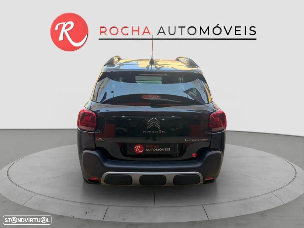Citroën C3 Aircross 1.2 PureTech Shine - 7