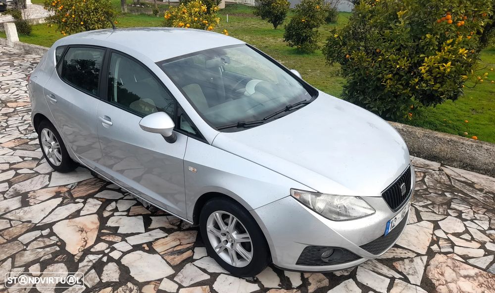 SEAT Ibiza 1.2 12V Style - 11