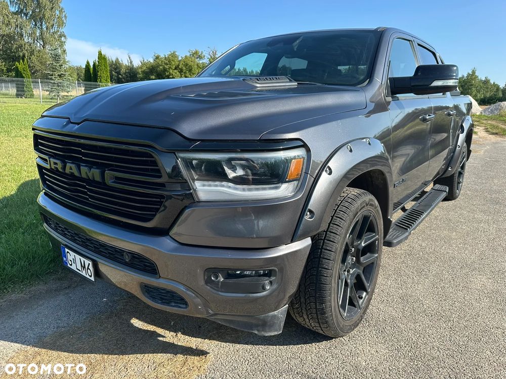 RAM 1500 5.7 Crew Cab Shortbed Laramie Sport - 4