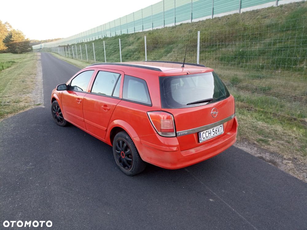 Opel Astra - 4