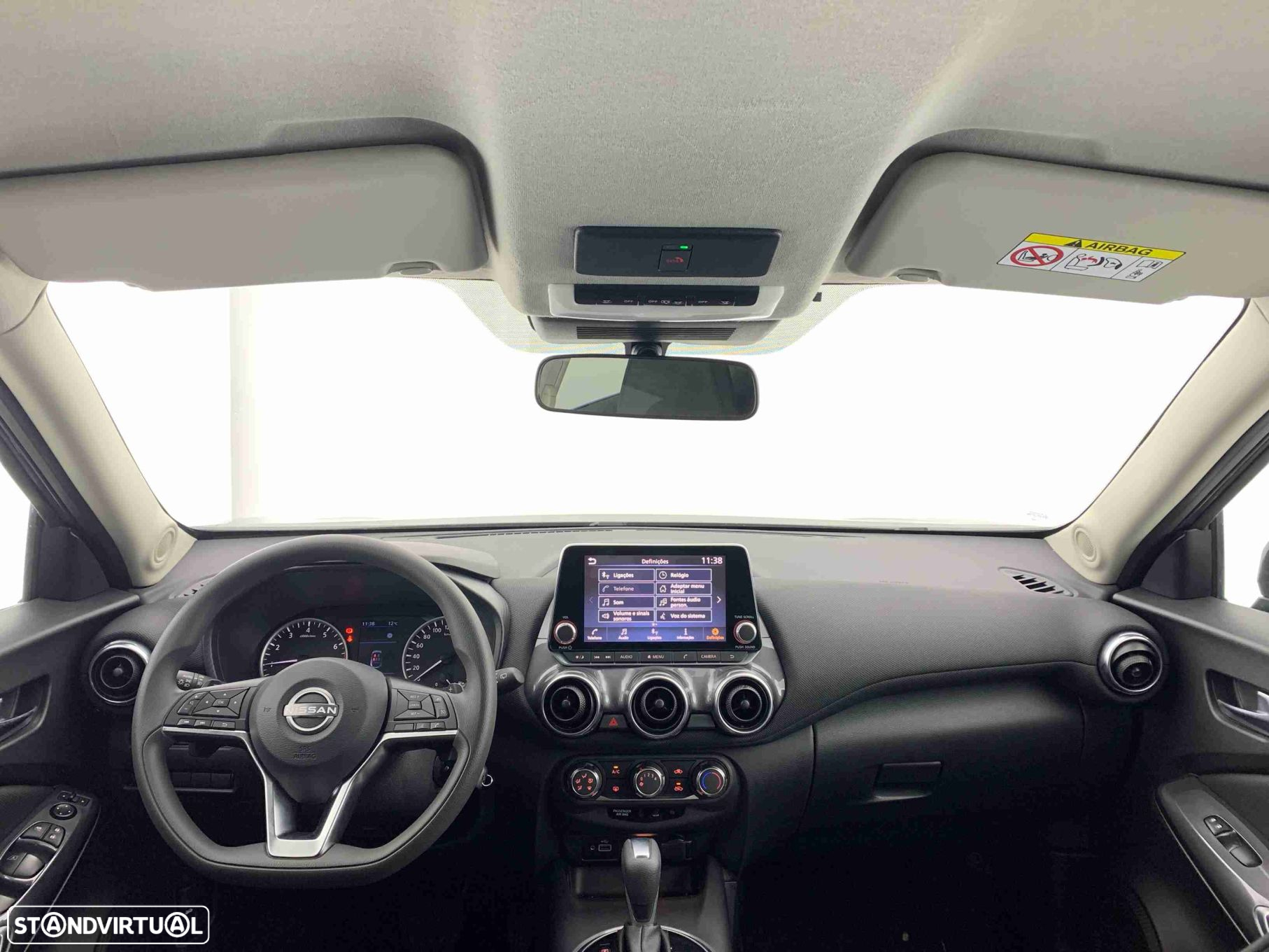 Nissan Juke 1.0 DIG-T Acenta DCT - 13