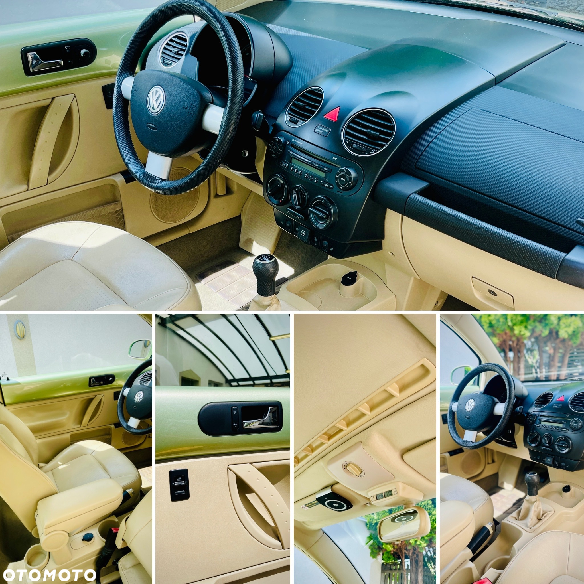 Volkswagen New Beetle 2.5 - 24