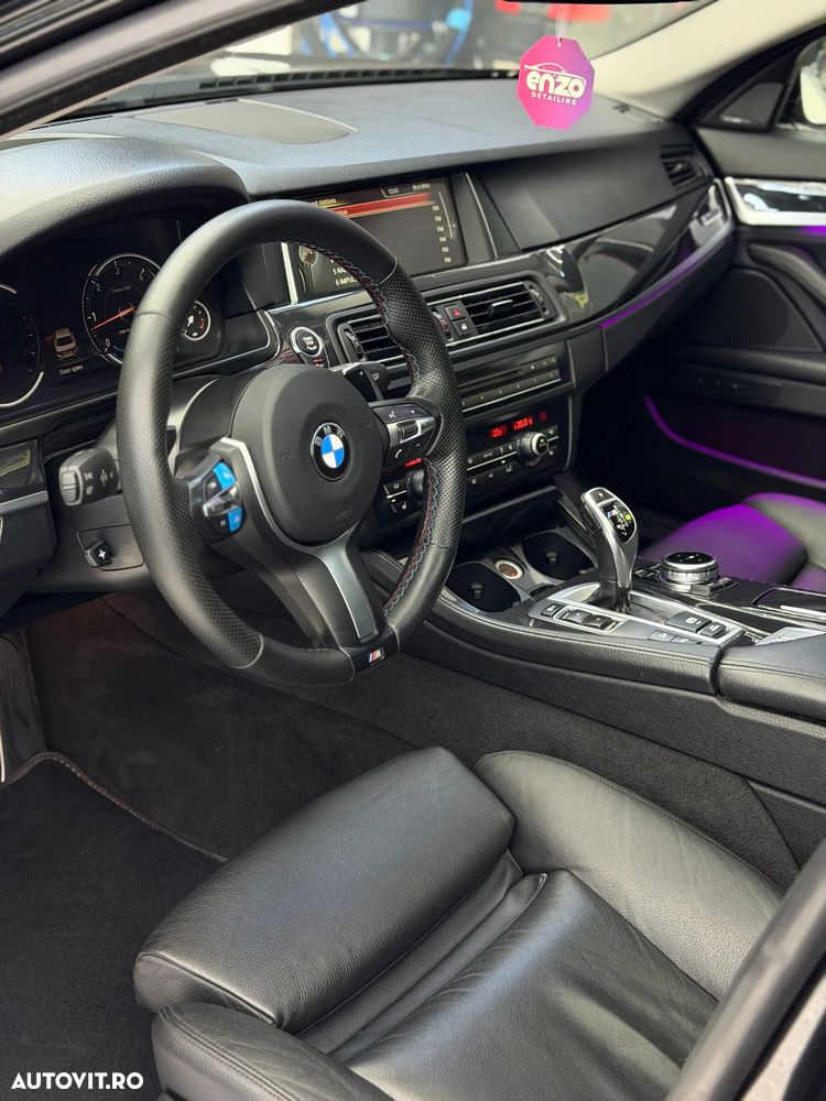 BMW Seria 5 530d xDrive - 11