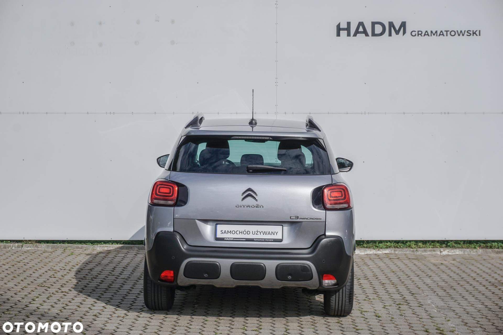 Citroën C3 Aircross 1.2 PureTech Feel Pack S&S - 6