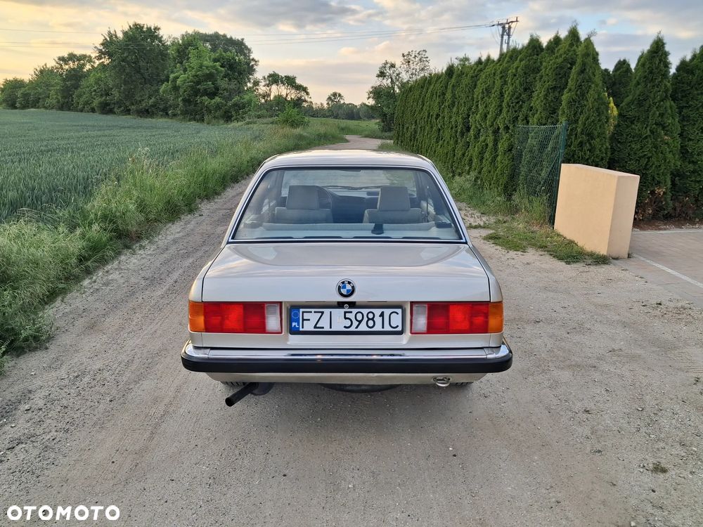 BMW Seria 3 316 - 8