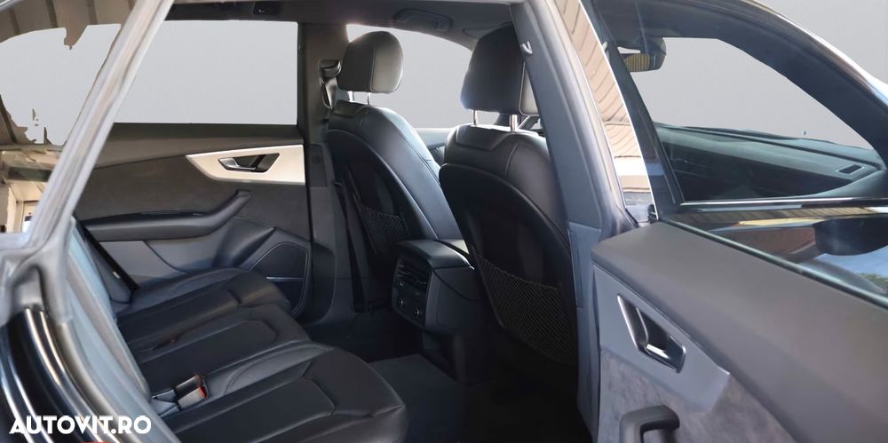 Audi Q8 50 TDI quattro Tiptronic - 18