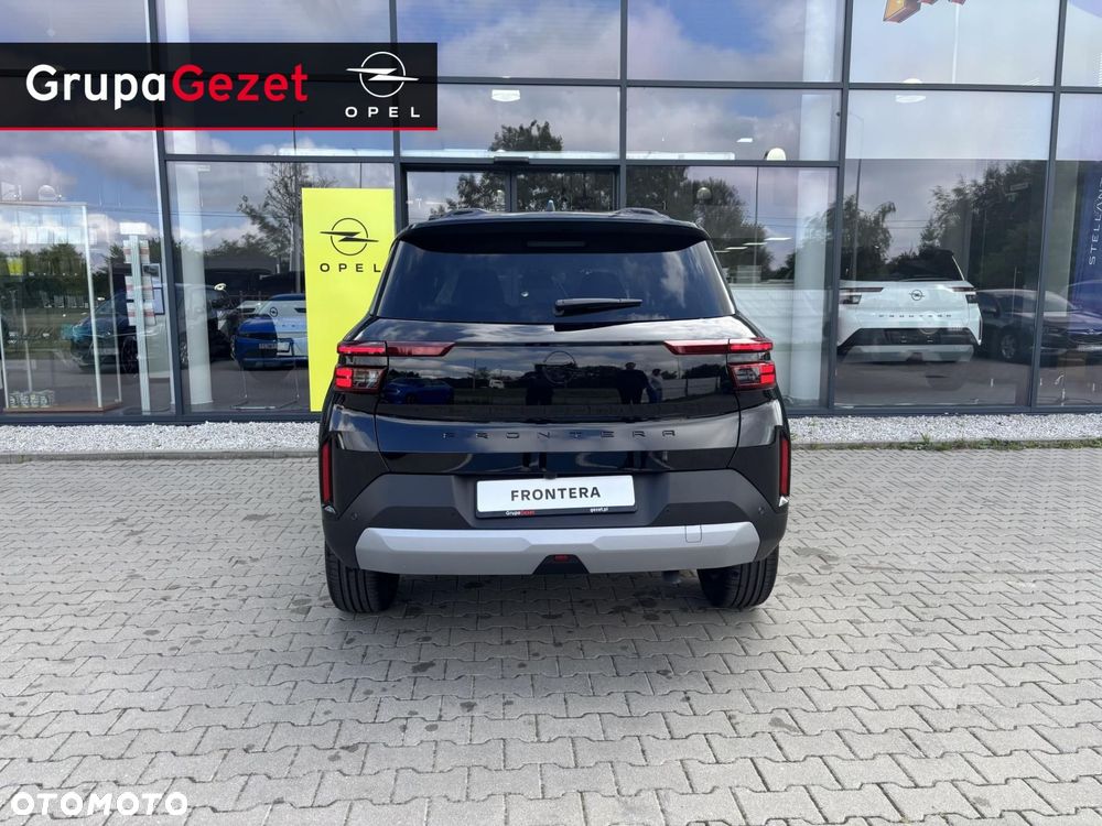 Opel Frontera - 7