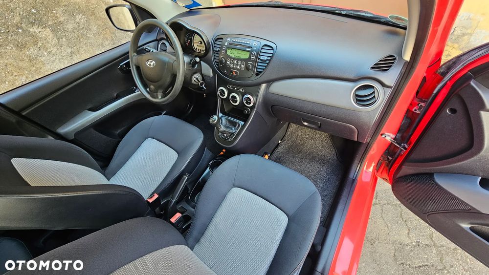 Hyundai i10 1.2 Classic - 22