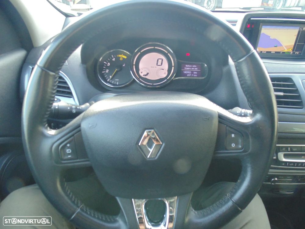 Renault Mégane Sport Tourer 1.5 dCi Limited SS - 26