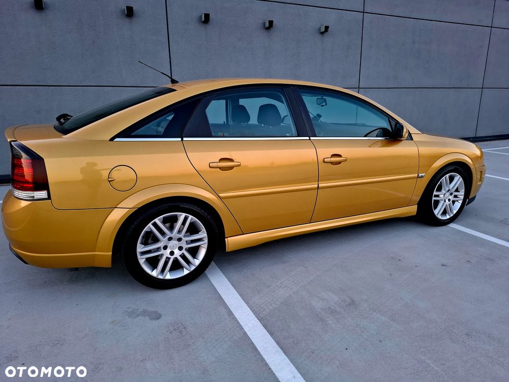 Opel Vectra - 21