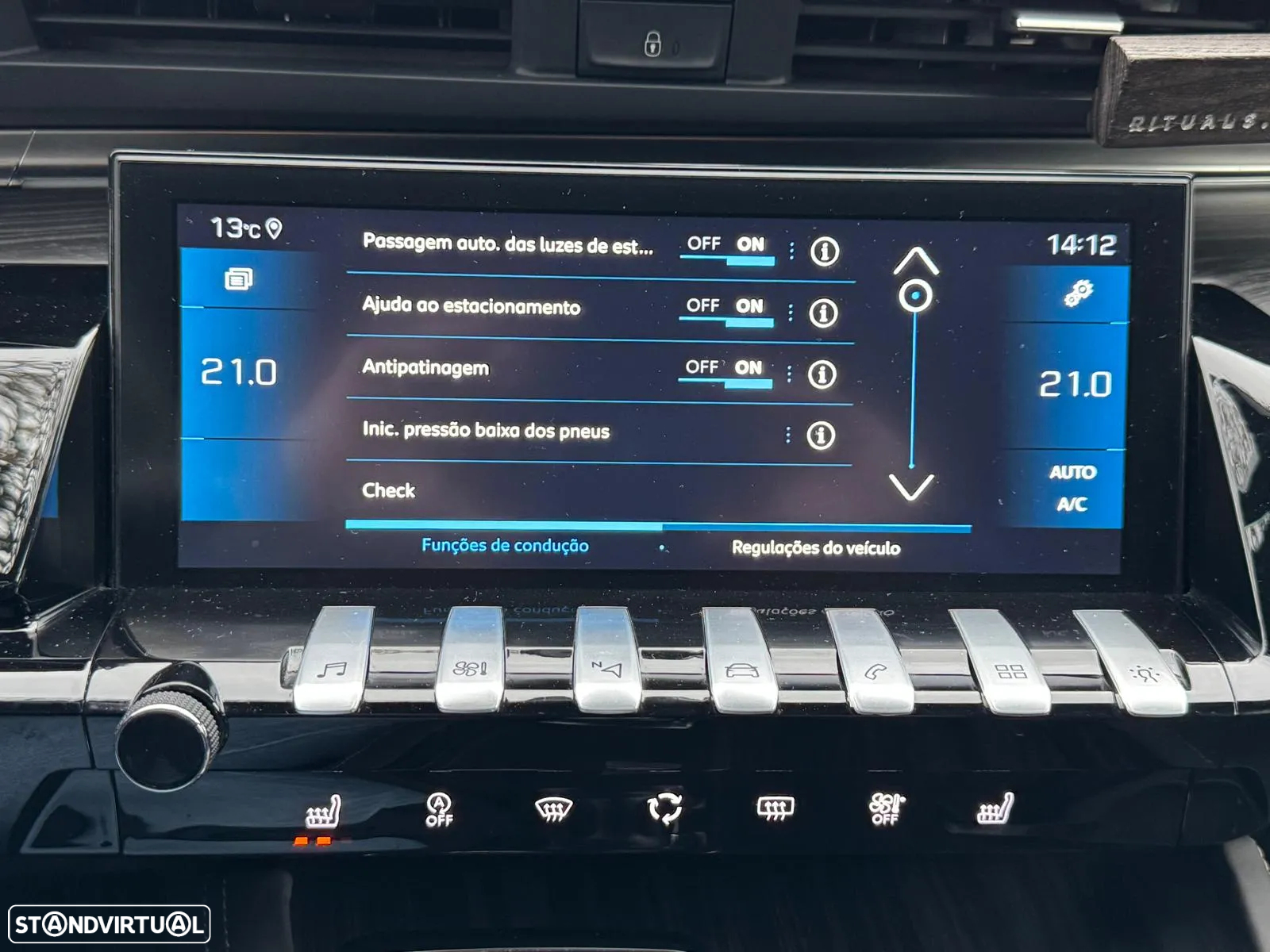 Peugeot 508 2.0 BlueHDi GT Line EAT8 - 23