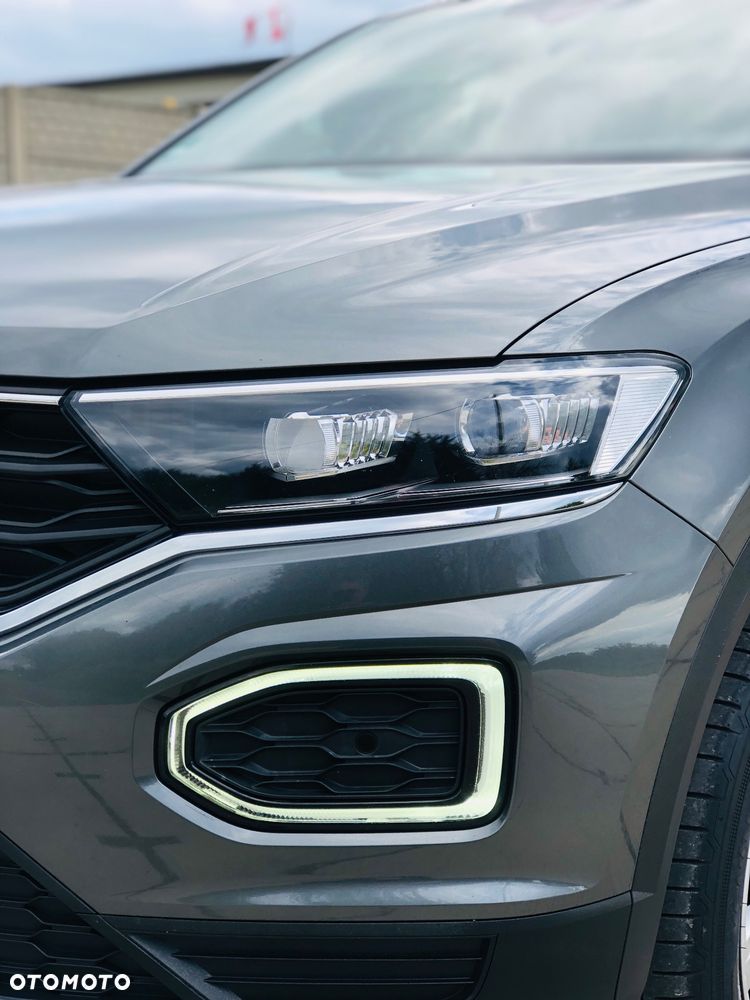 Volkswagen T-Roc 1.0 TSI Style - 11