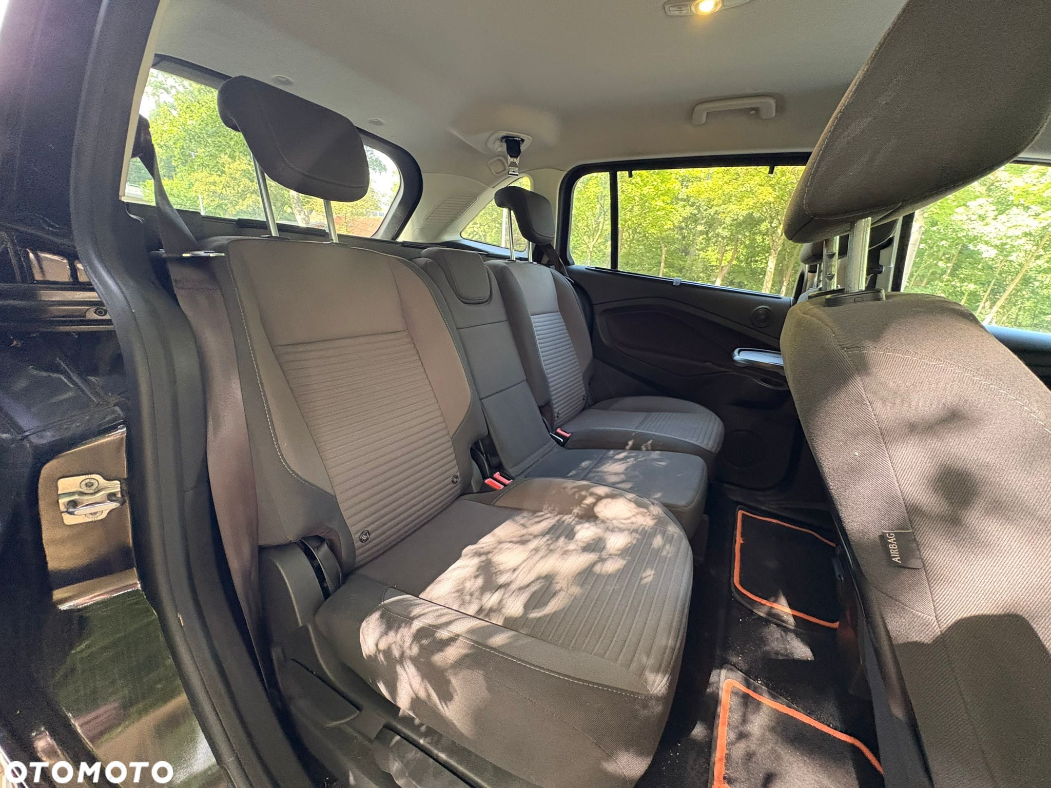 Ford C-MAX 1.0 EcoBoost Titanium ASS - 9