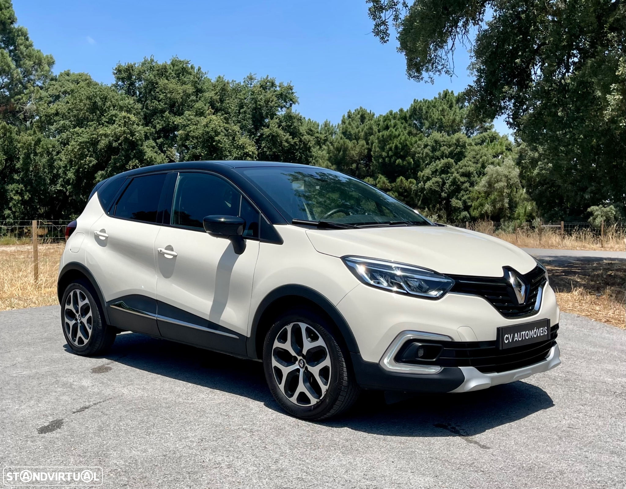 Renault Captur 0.9 TCE Exclusive - 3