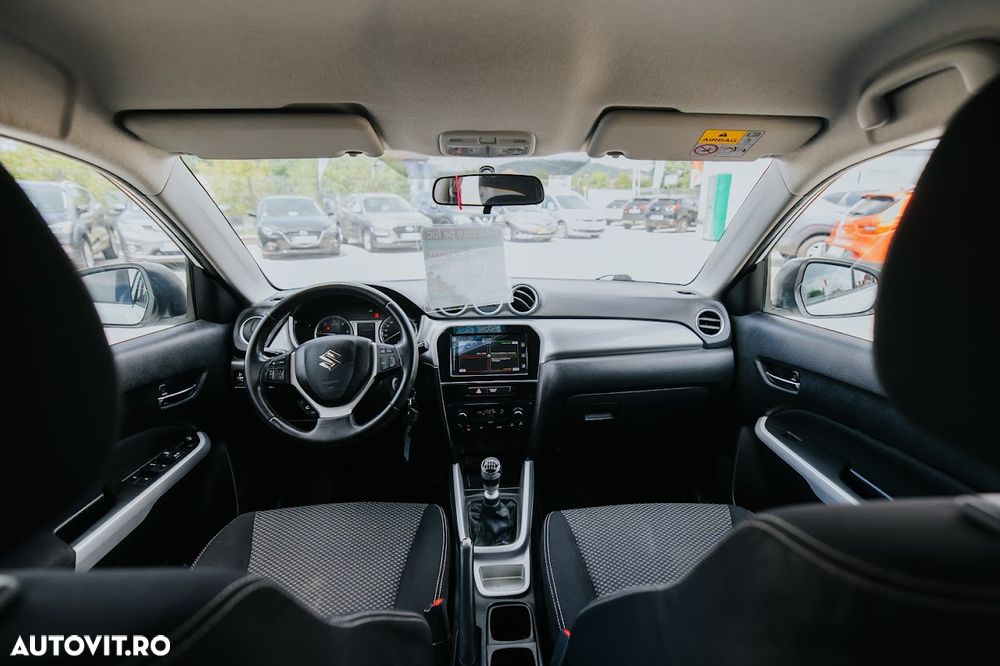 Suzuki Vitara 1.6 DDIS (4x2) Comfort - 15