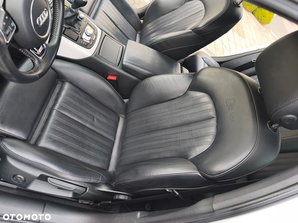 Audi A6 Avant 2.0 TDI DPF sport selection - 13