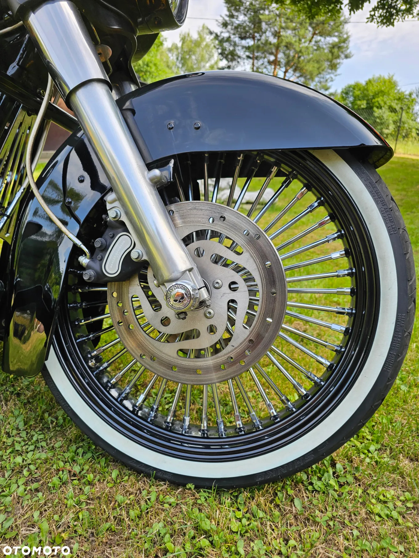 Harley-Davidson Touring Street Glide - 15