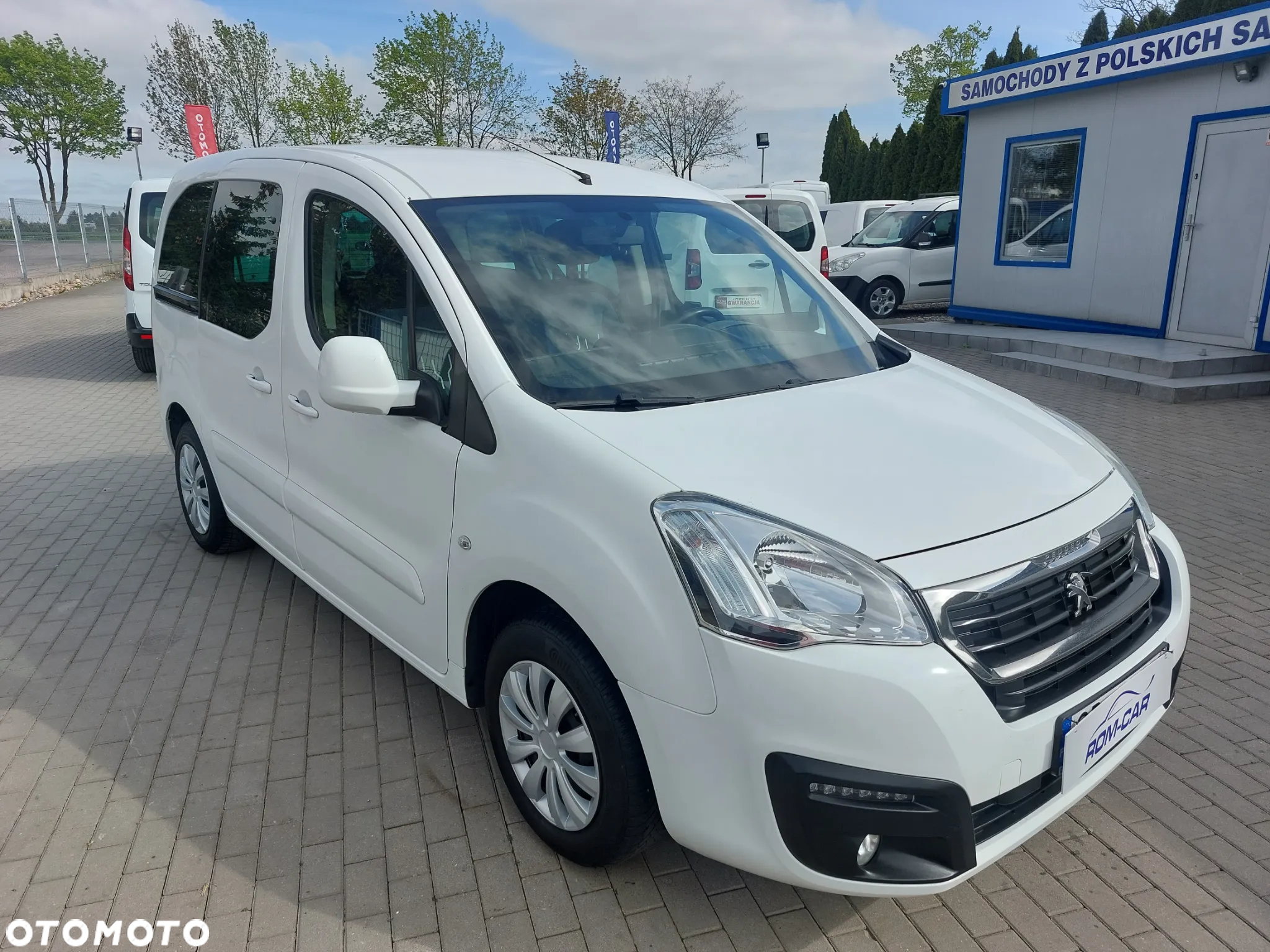 Peugeot Partner 1.6 BlueHDi Active - 8