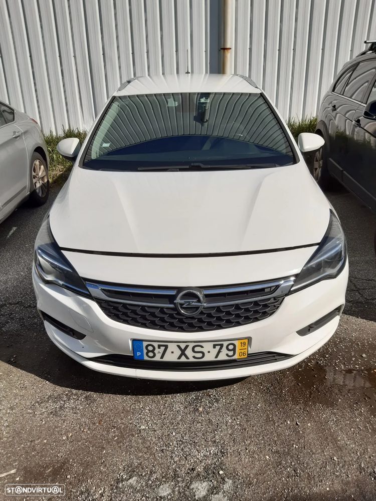 Opel Astra Sports Tourer 1.6 CDTI Ecotec Edition S/S - 2