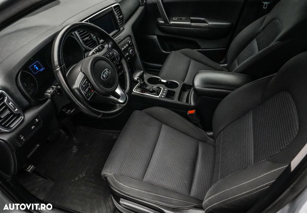 Kia Sportage 1.7 DSL 7DCT 4x2 Style - 11