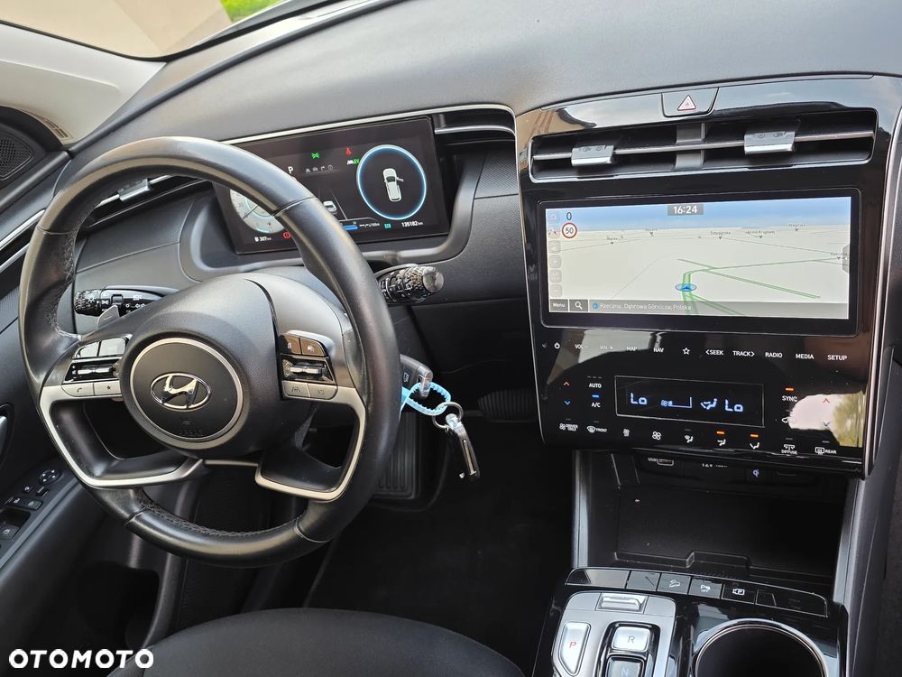 Hyundai Tucson - 25