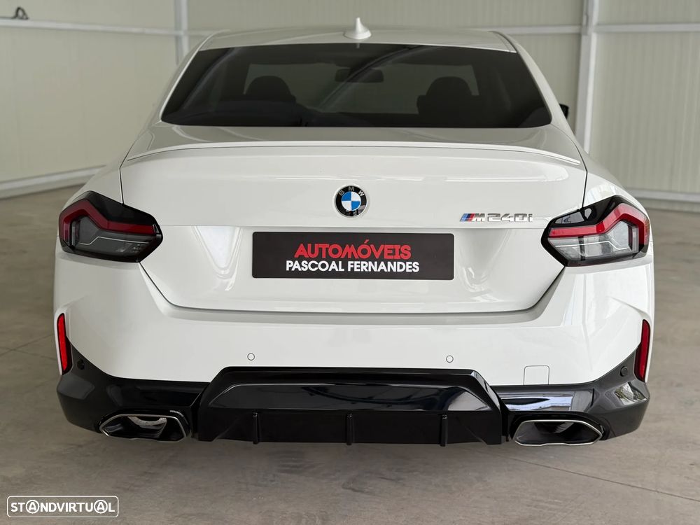 BMW M240i xDrive Auto - 7