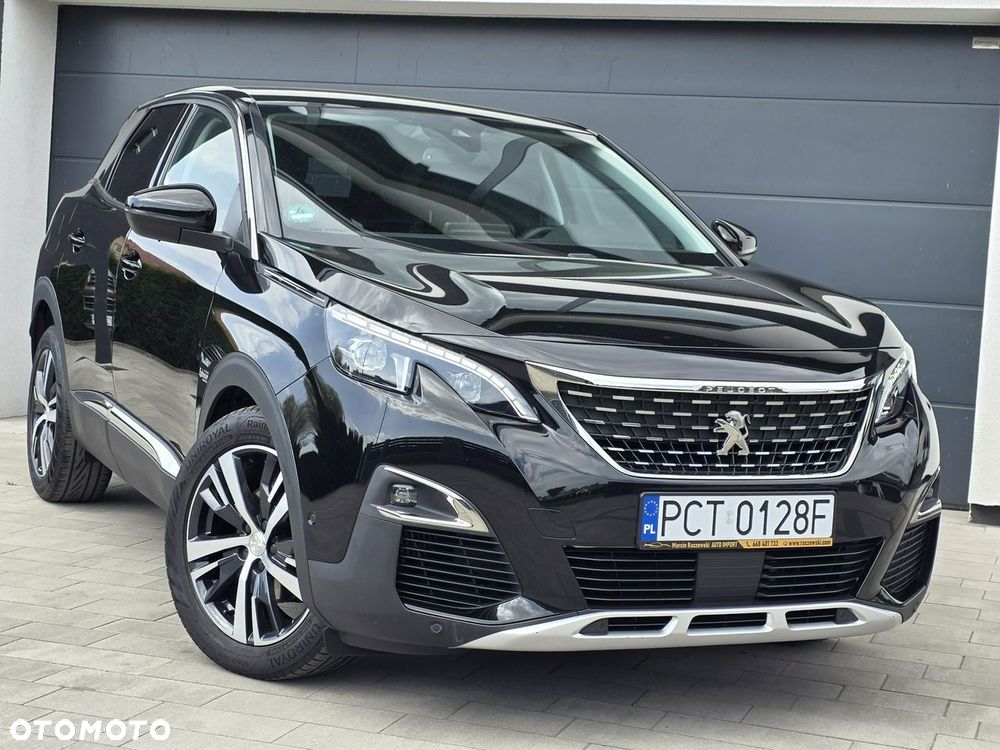 Peugeot 3008 1.6 THP Allure S&S EAT6 - 2