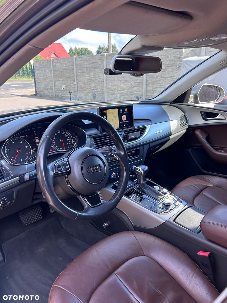 Audi A6 Limousine 3.0 TDI clean diesel Quattro S tronic - 8