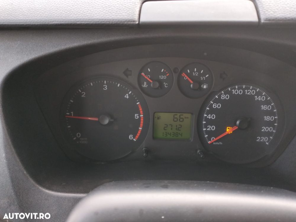 Ford TRANSIT PRITCHE/DOKA 300M - 10