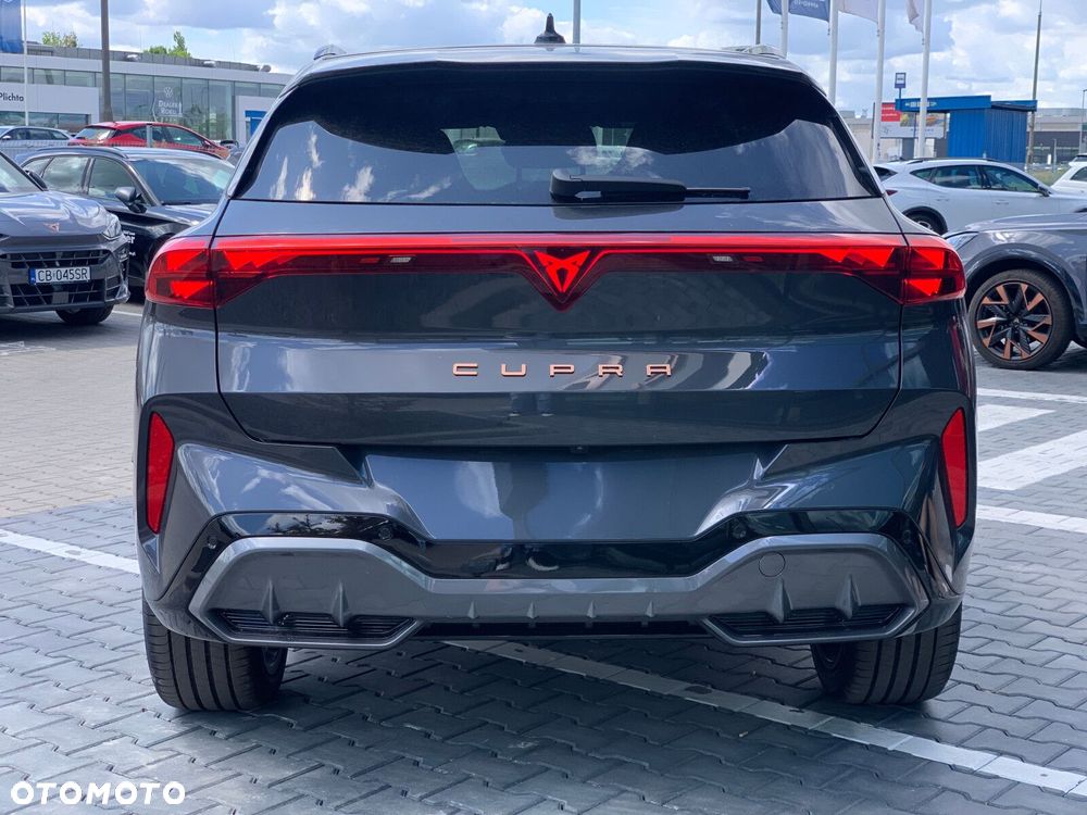 Cupra Terramar 2.0 TSI 4Drive VZ DSG - 4