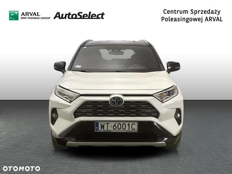 Toyota RAV4 2.5 Hybrid Selection 4x4 - 9