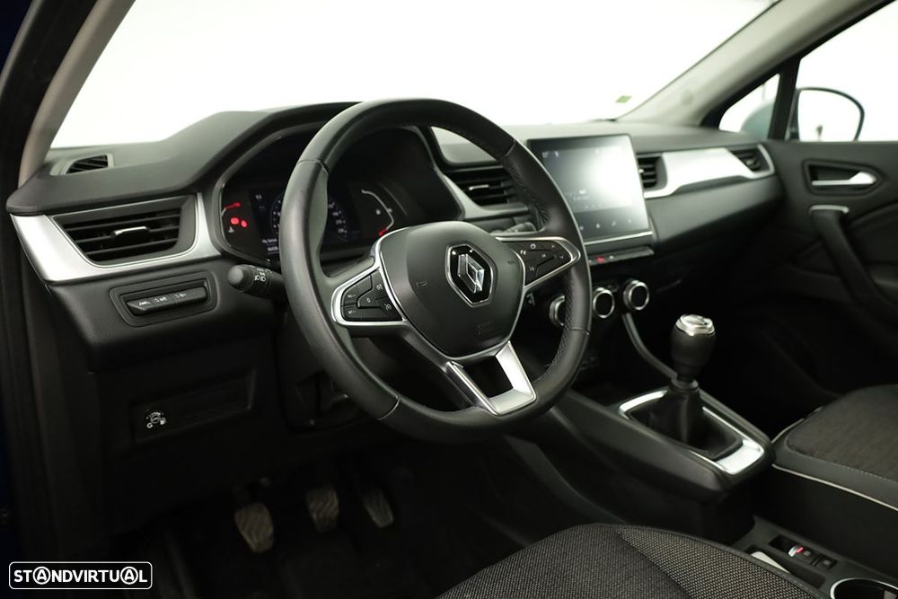 Renault Captur 1.0 TCe Techno Bi-Fuel - 7