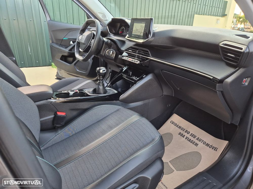 Peugeot 2008 1.2 PureTech Allure Pack - 8