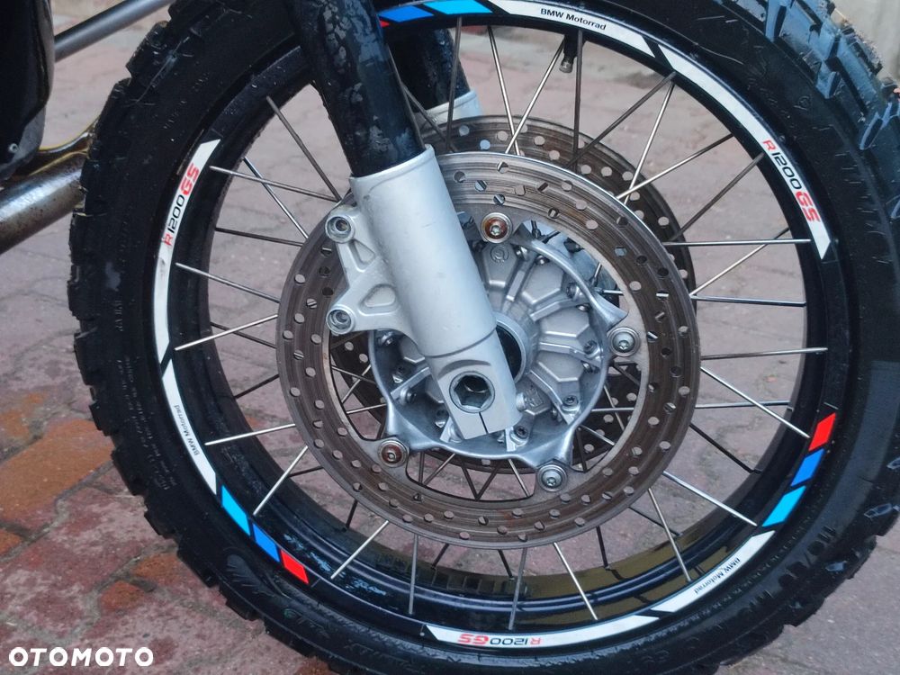 BMW GS - 7